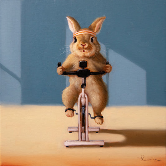 Gym Bunny - Cycle