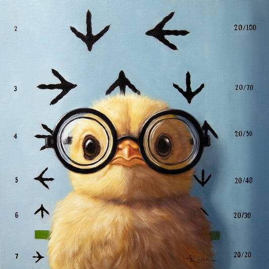 Four-Eyes Chick II