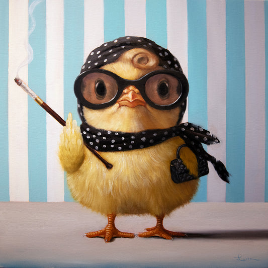 Audrey Henburn