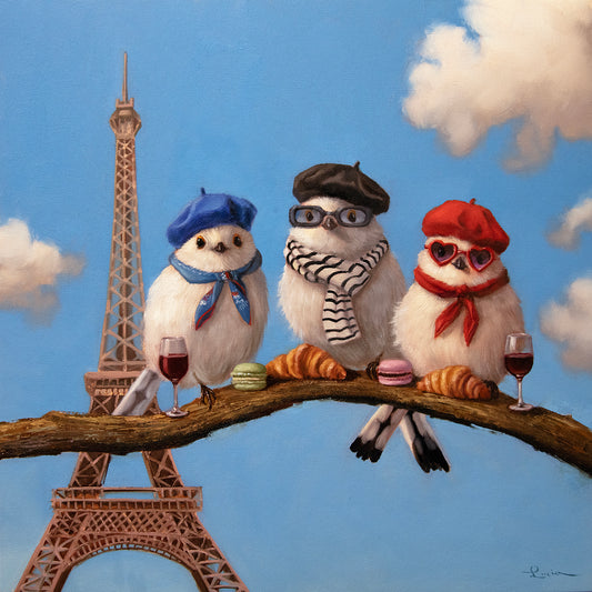 Parisian Chic