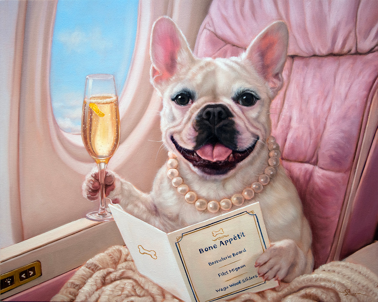 VIP - Very Important Pup
