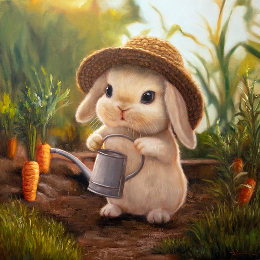 Carrot Taker