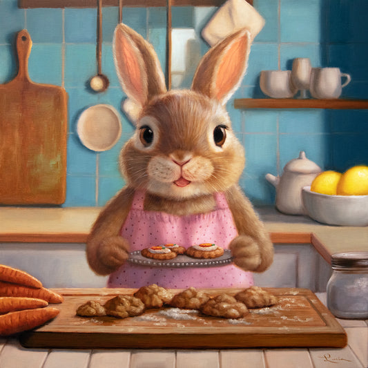 Mrs. Bunny Bakewell