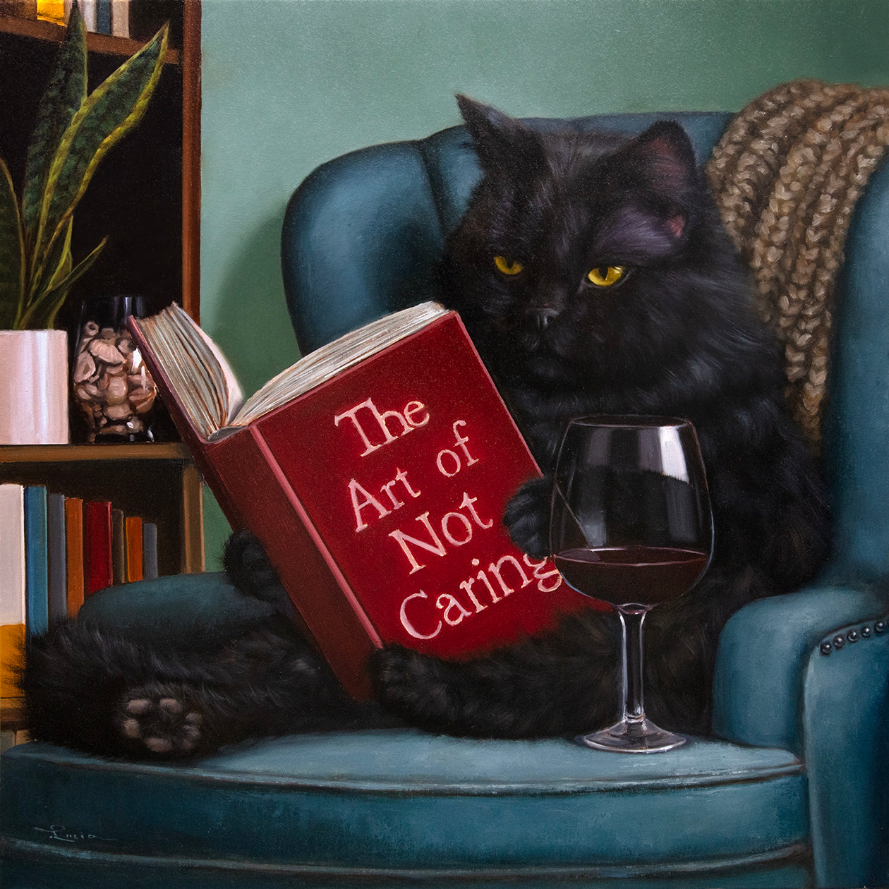Schrödinger's Cat