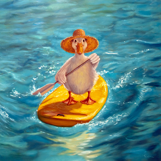 The Paddler