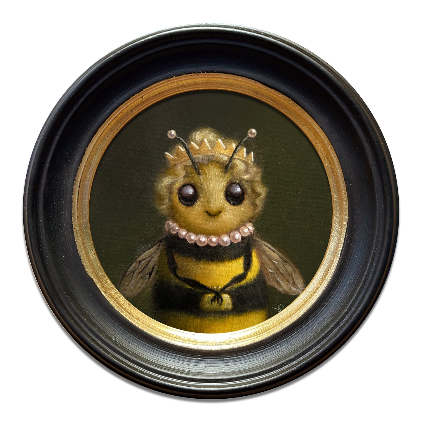 Queen Bee - Giclée Print