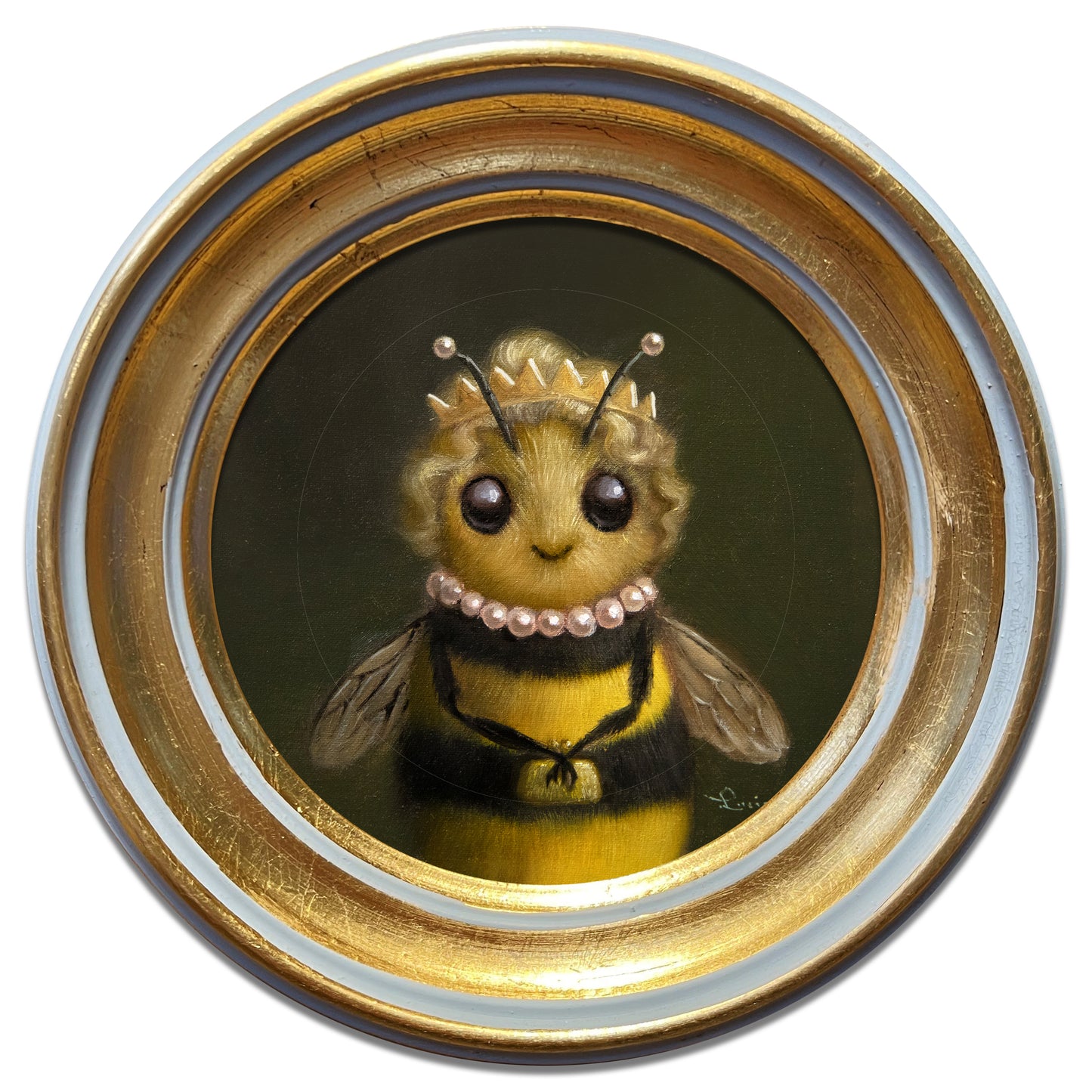 Queen Bee - Giclée Print