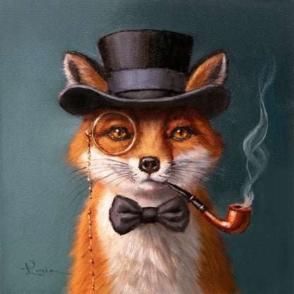 The Charming Mr. Fox