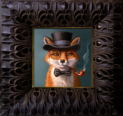 The Charming Mr. Fox