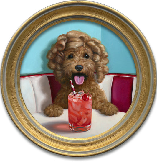 Shirley Temple - Giclée Print