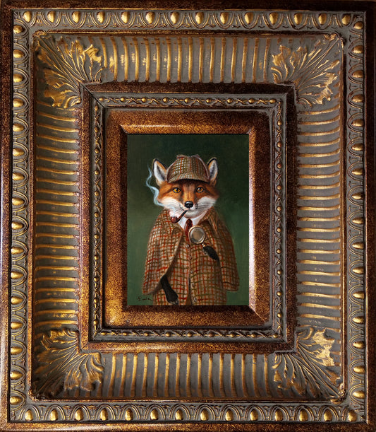 Detective Fox