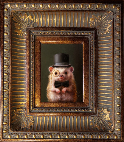 The Hedge Fund Manager