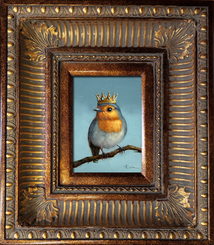 Royal Robin