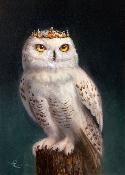 Owl King II