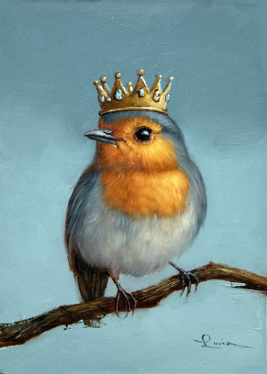 Royal Robin