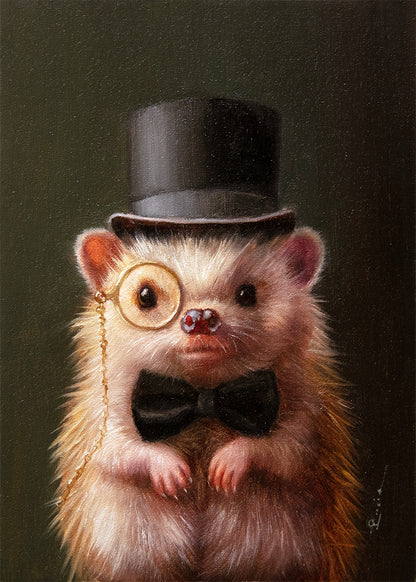 The Hedge Fund Manager