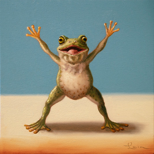 Gym Frog - Jumping Jacks