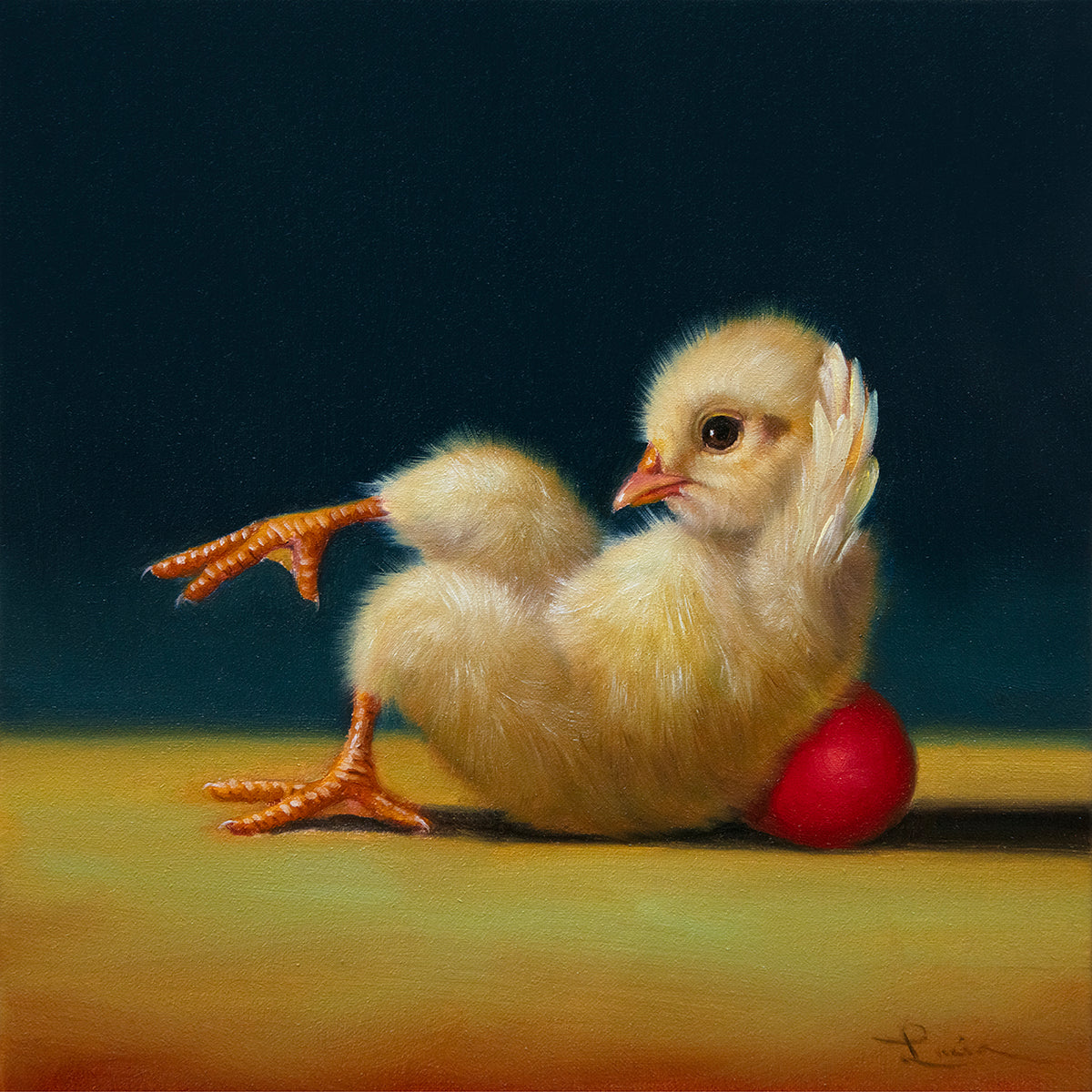 Pilates Chick - Mini Ball Core Crunch
