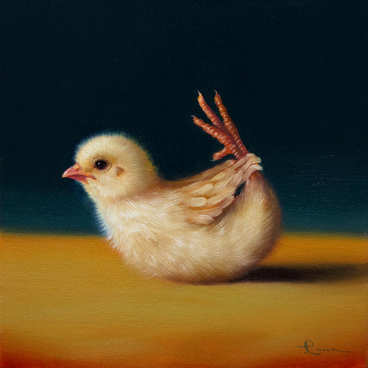 Pilates Chick - Rocking