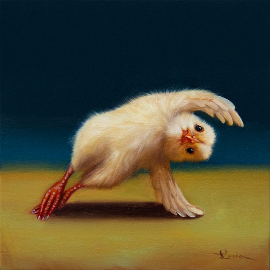 Pilates Chick - Side Bend