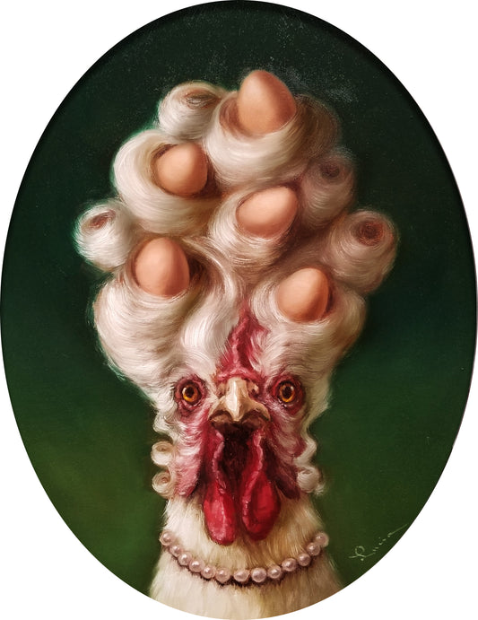 Chicken Antoinette