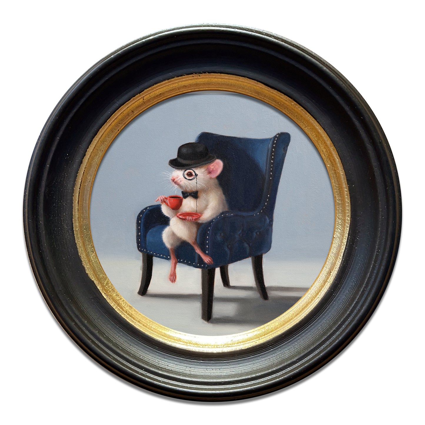 Fancy Mouse - Giclée Print