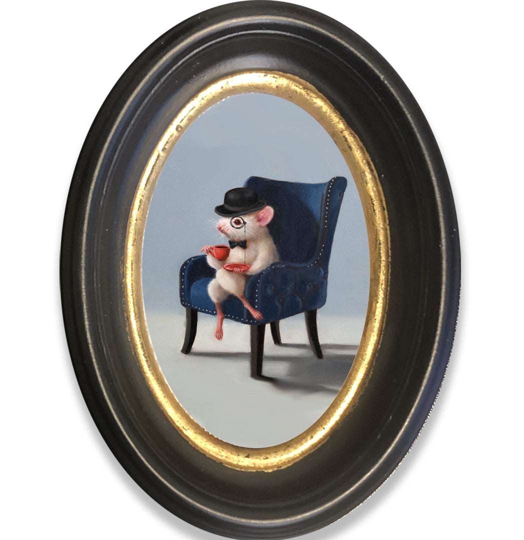 Fancy Mouse - Giclée Print