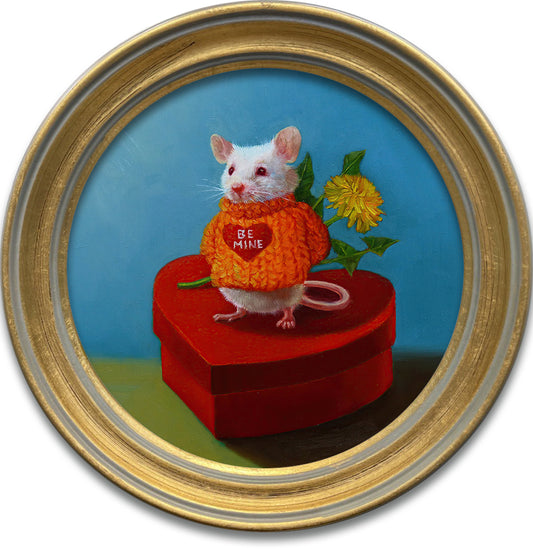 Be Mine - Giclée Print