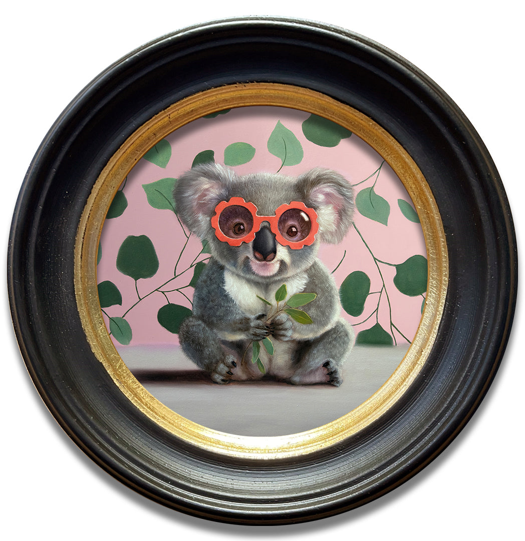 Bear Necessity - Giclée Print