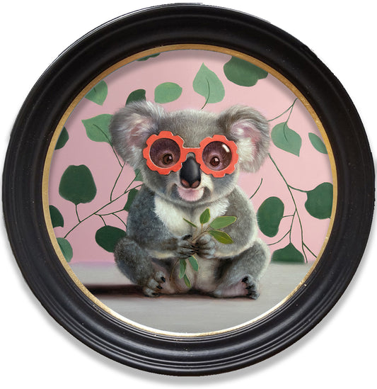 Bear Necessity - Giclée Print