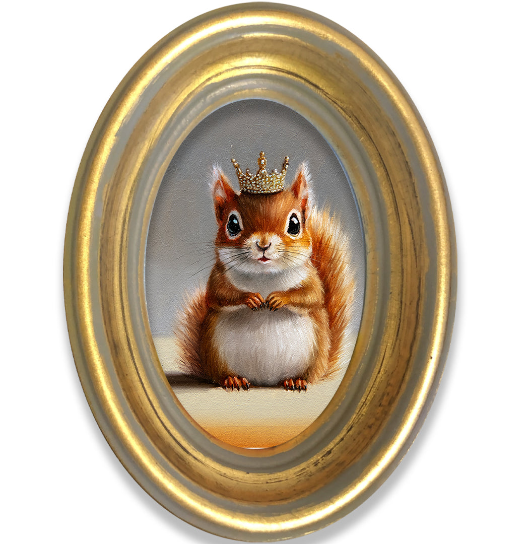 Fancy - Giclée Print