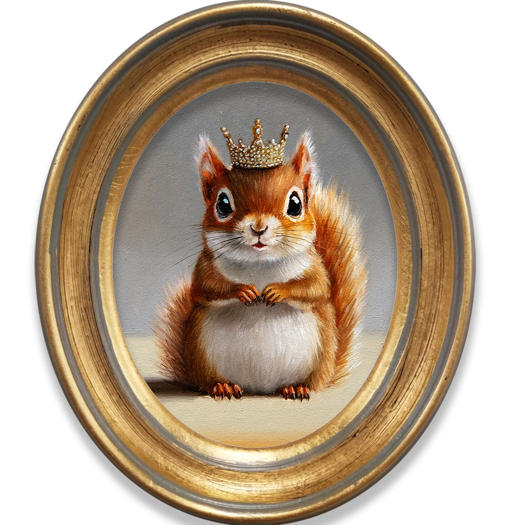 Fancy - Giclée Print