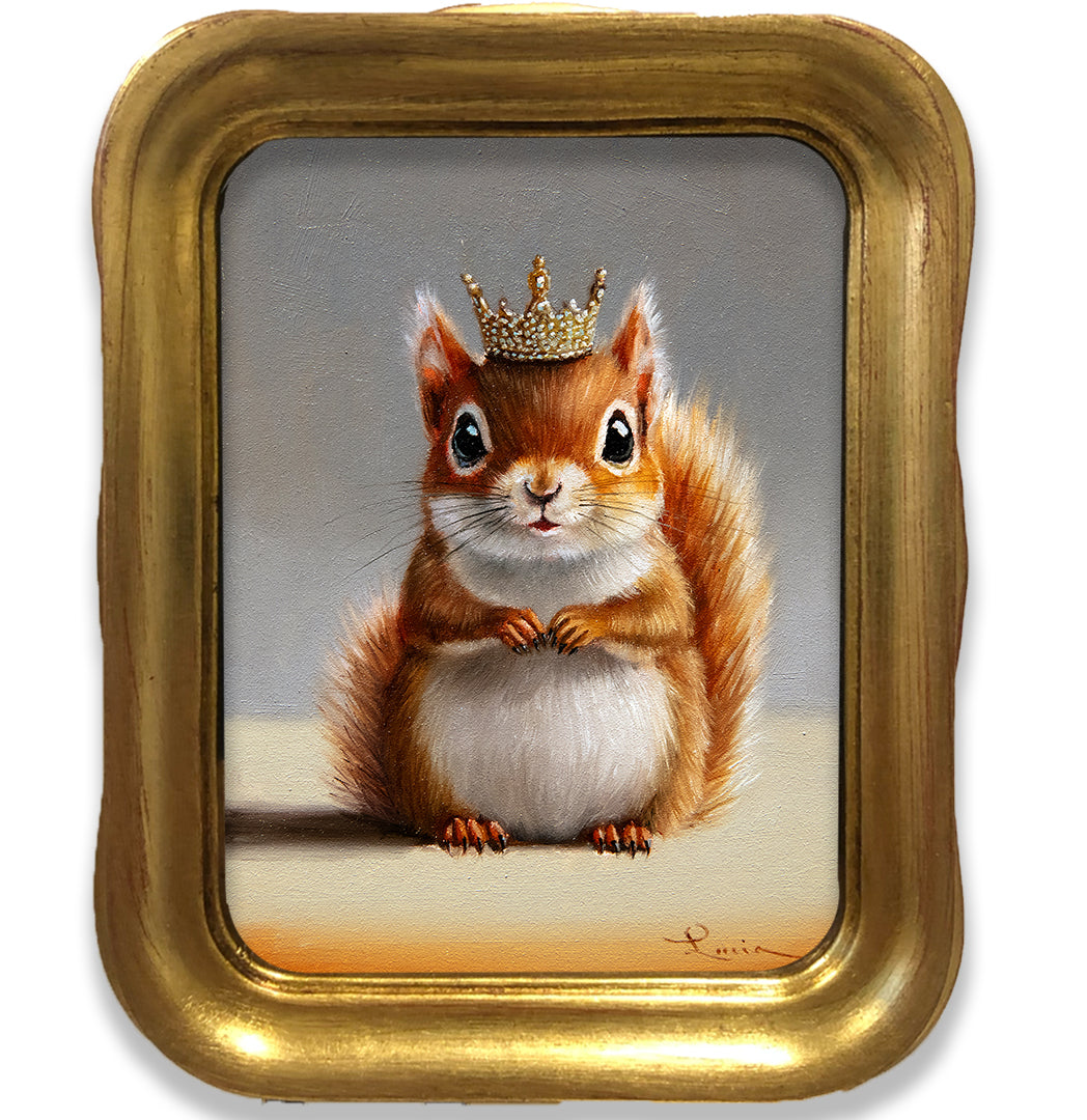 Fancy - Giclée Print