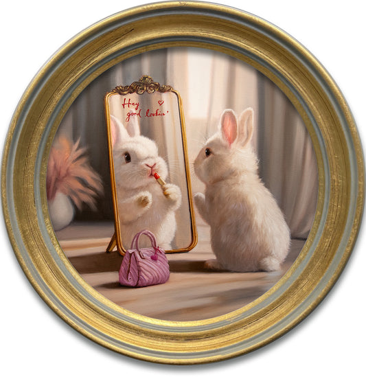 Final Touch - Giclée Print