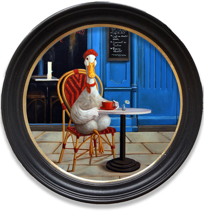 French Press - Giclée Print product.title