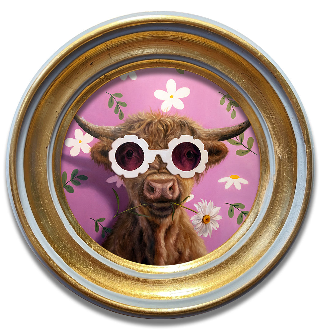 Fresh as a Daisy - Giclée Print