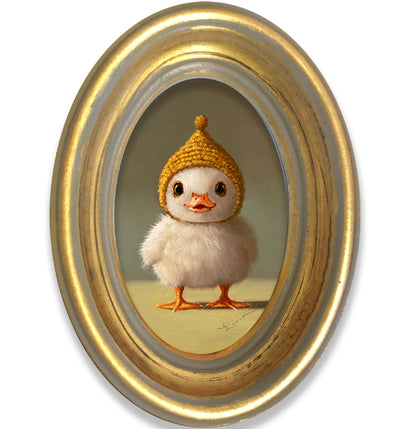 Lil Pixie IV - Giclée Print