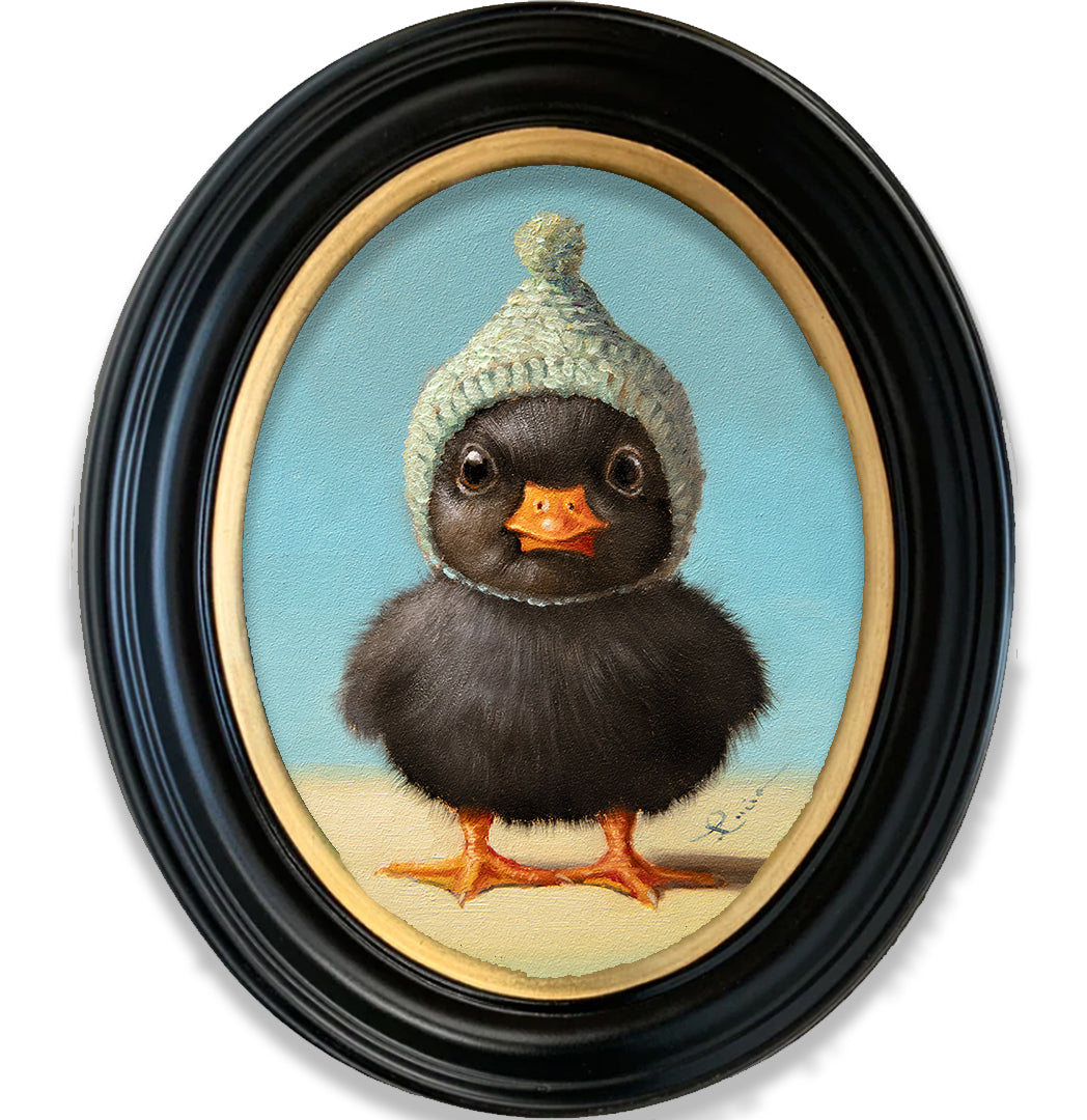 Lil Pixie V - Giclée Print