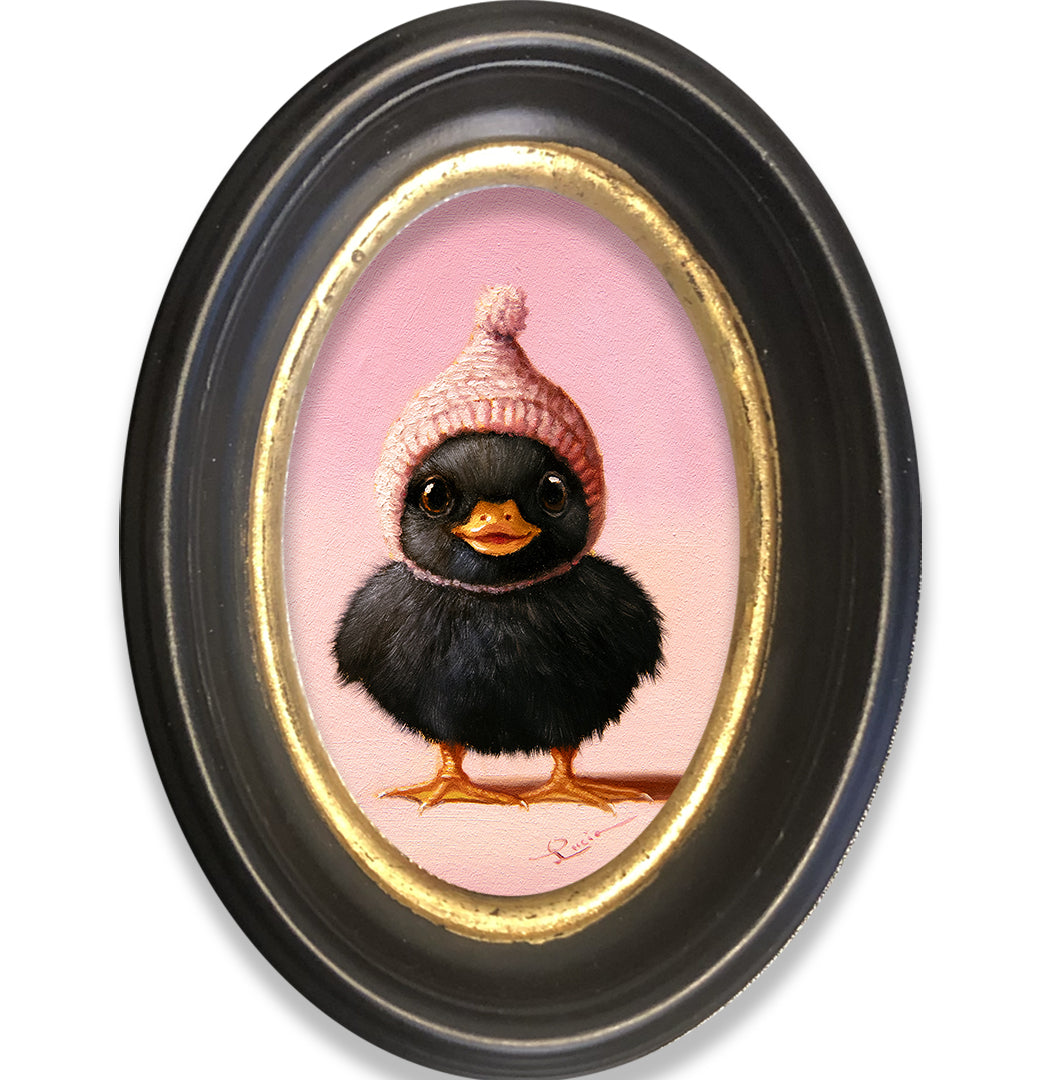 Lil Pixie VI - Giclée Print