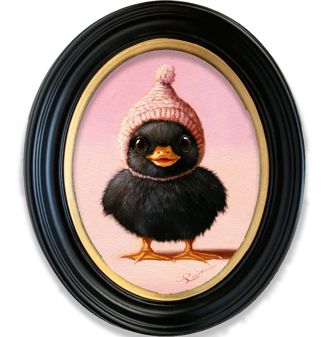 Lil Pixie VI - Giclée Print