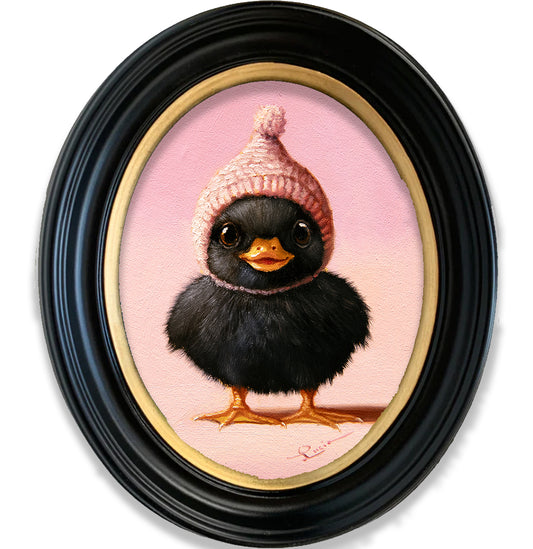 Lil Pixie VI - Giclée Print