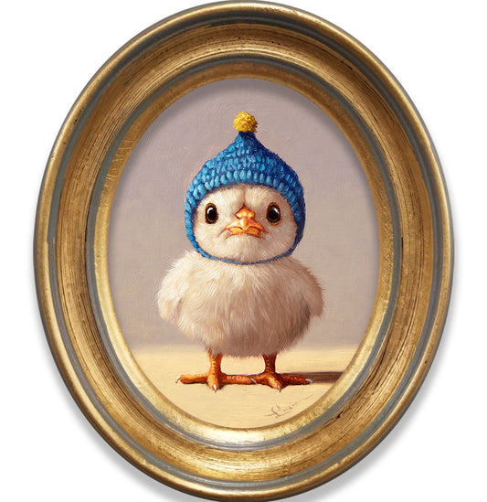 Lil Pixie VII - Giclée Print