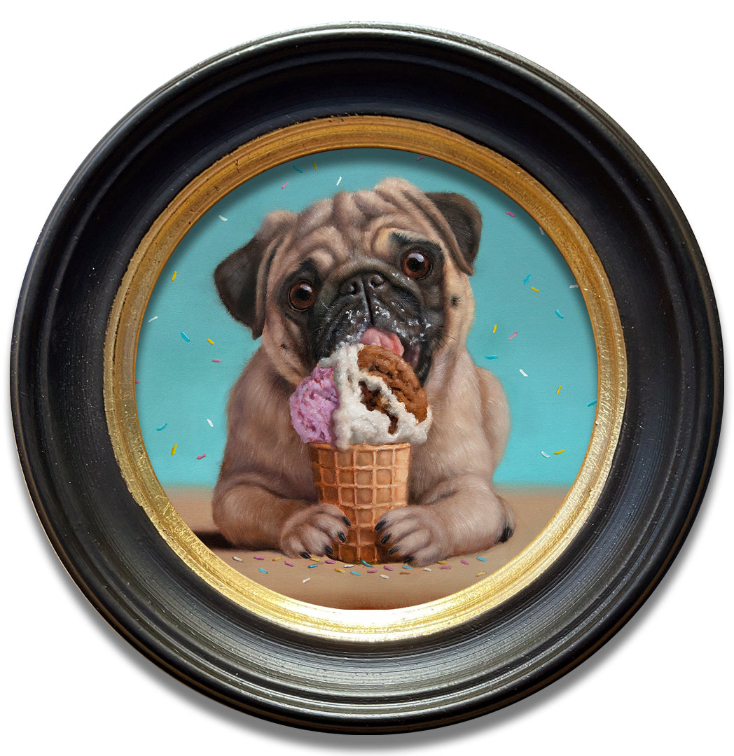 Neapawlitan - Giclée Print