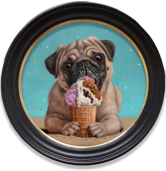 Neapawlitan - Giclée Print