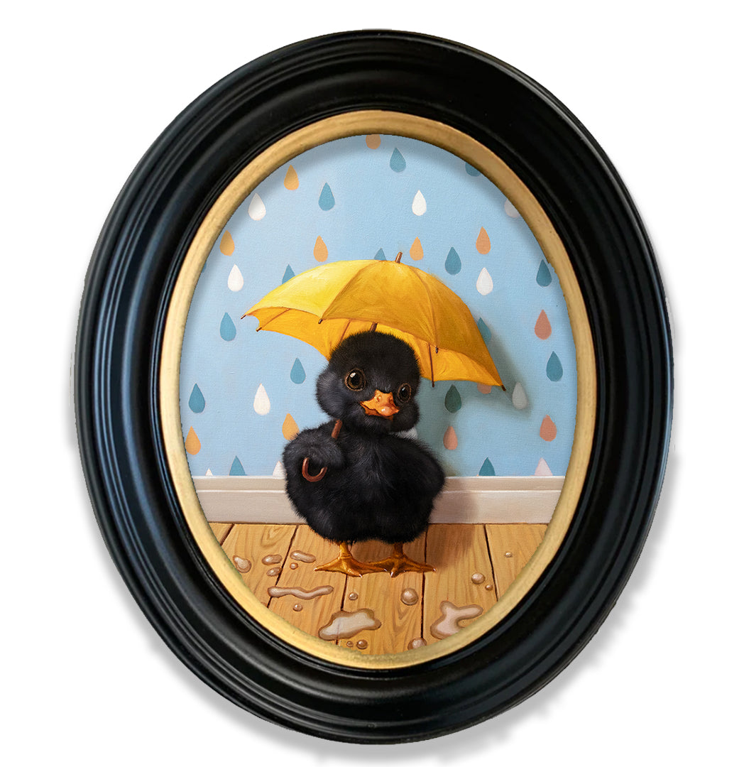 Puddle Jumper - Giclée Print