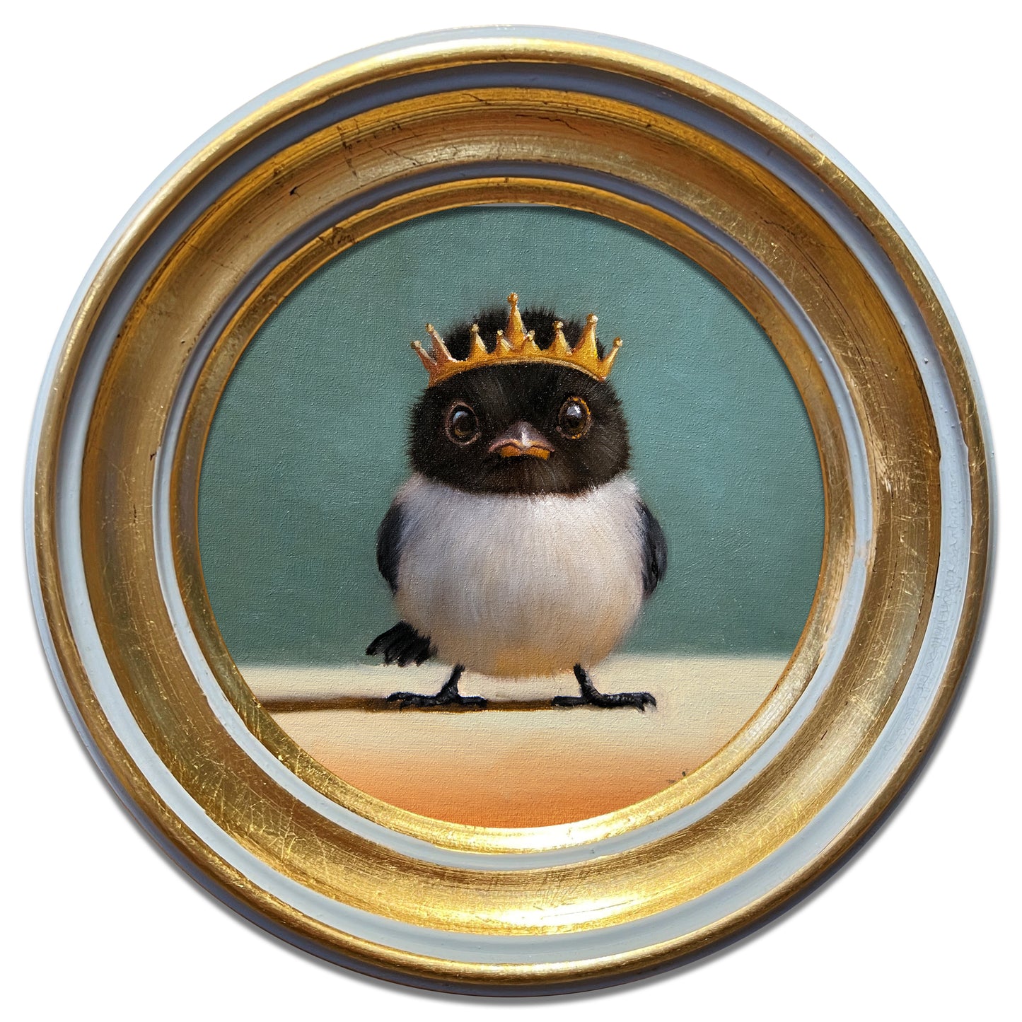 Royal Chick II - Giclée Print