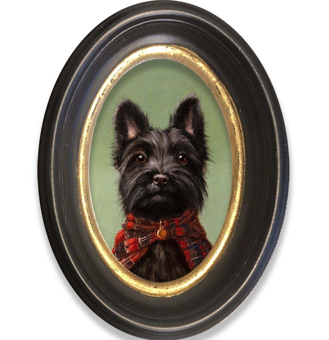 The Scot - Giclée Print