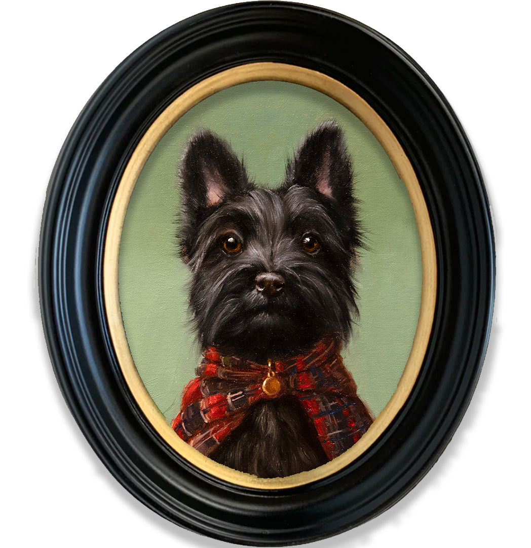 The Scot - Giclée Print