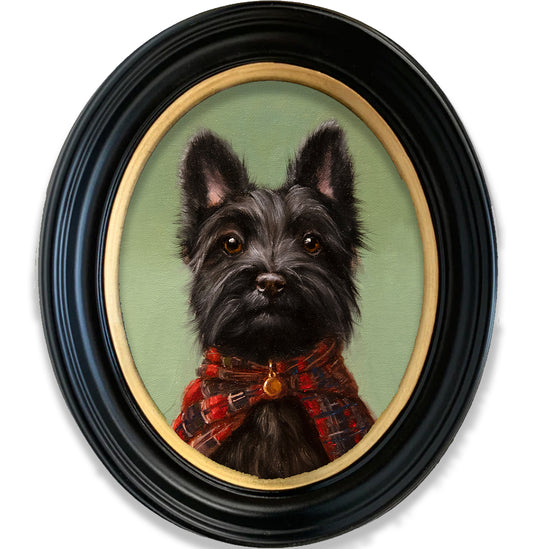 The Scot - Giclée Print