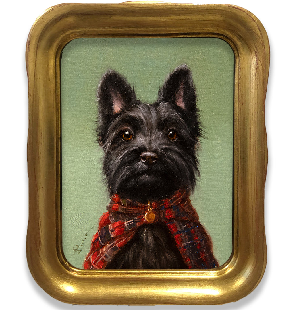 The Scot - Giclée Print